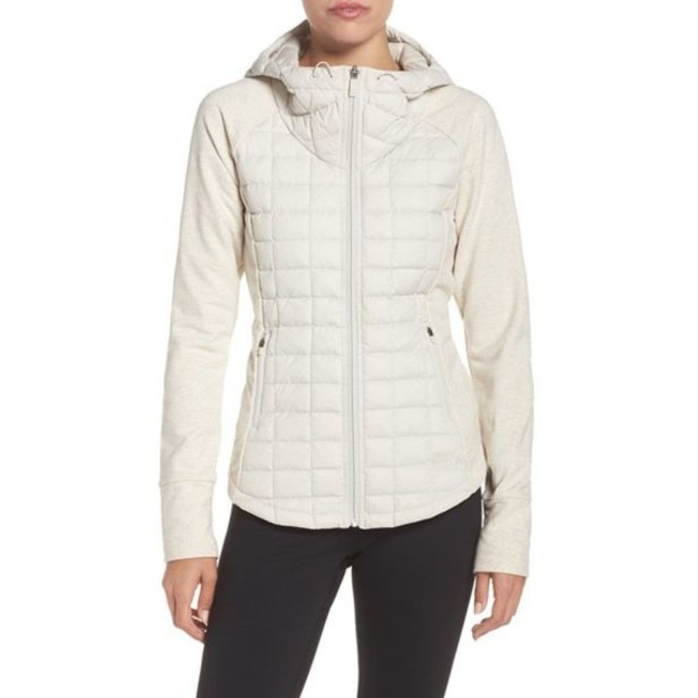 Small North Face Quilted Endeavor Puffer Jacket